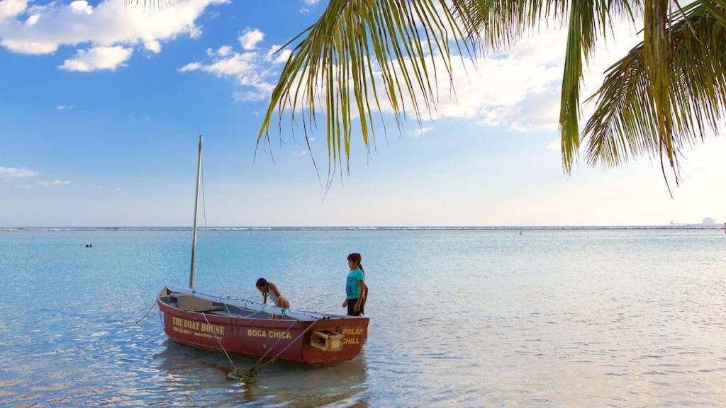Simply The Most Comfortable Place Next To Boca Chica Beach Εξωτερικό φωτογραφία